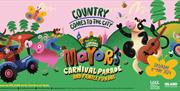 Poster for Mayor's Carival Parade