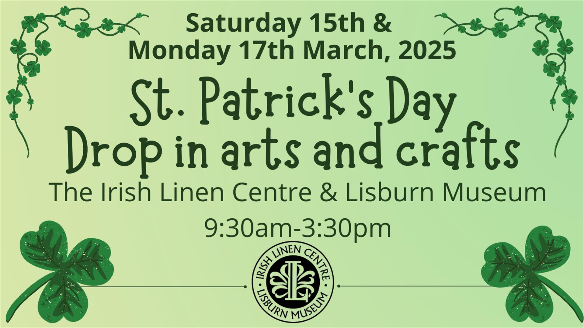 st patricks day parade lisburn