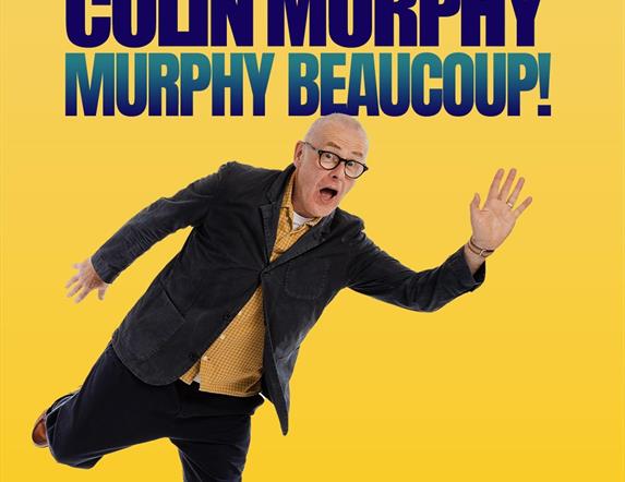 Poster for Colin Murphy