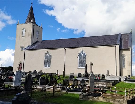 Holy Trinity Church, Soldierstown EHOD 2024