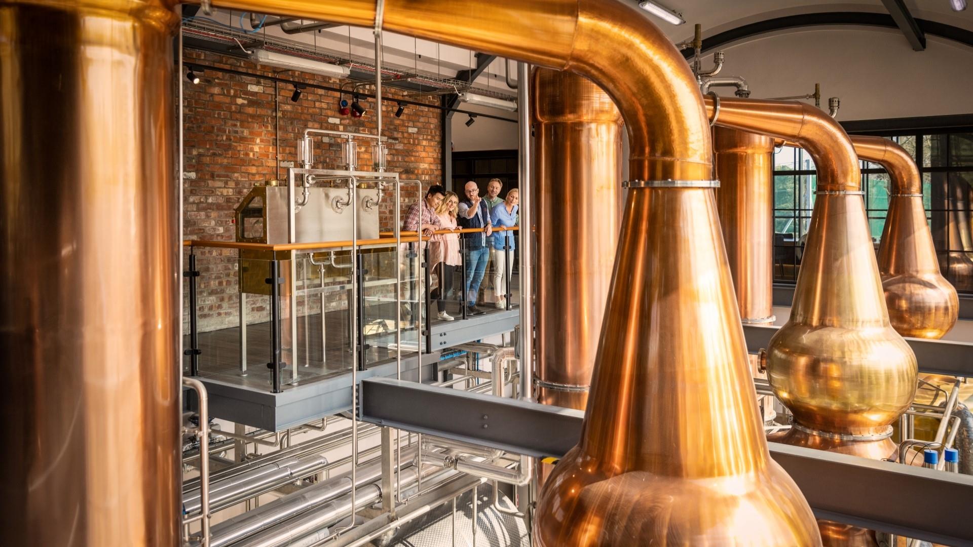 Hinch Distillery Tours