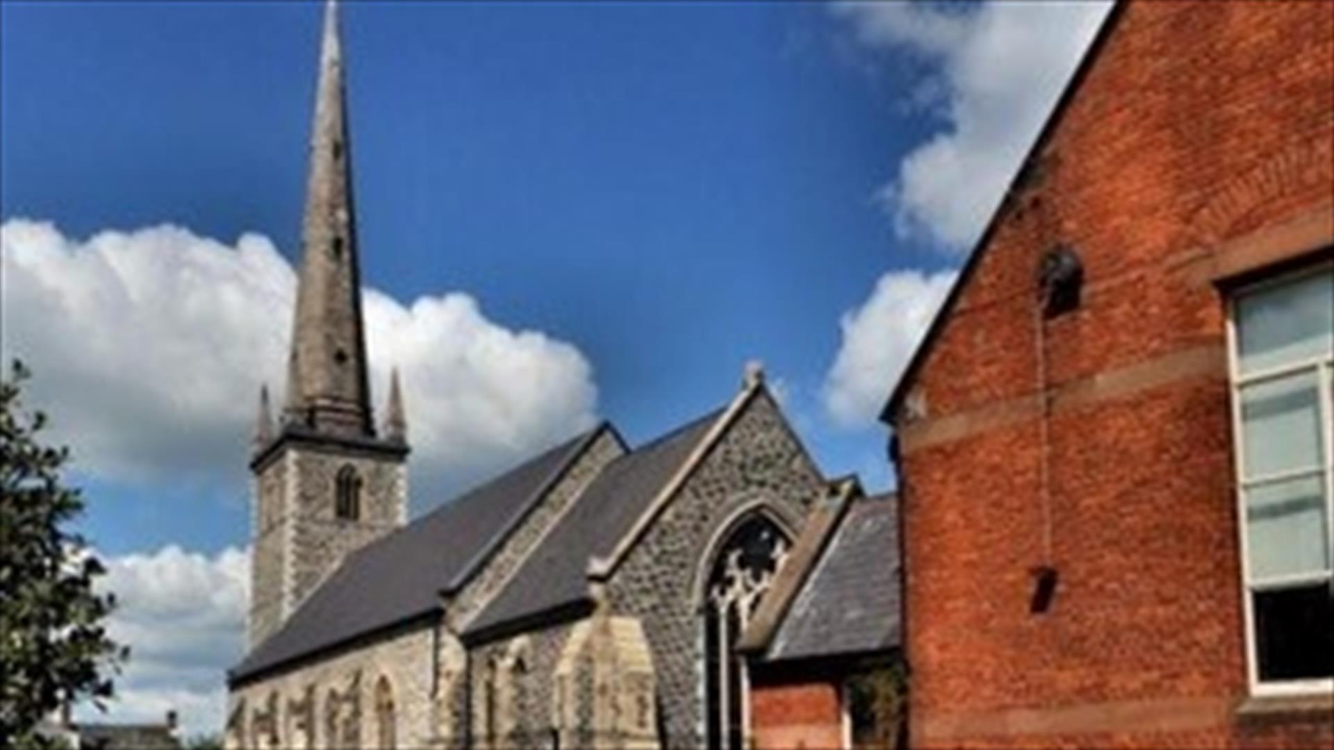 Christ Church Cathedral Lisburn EHOD 2024