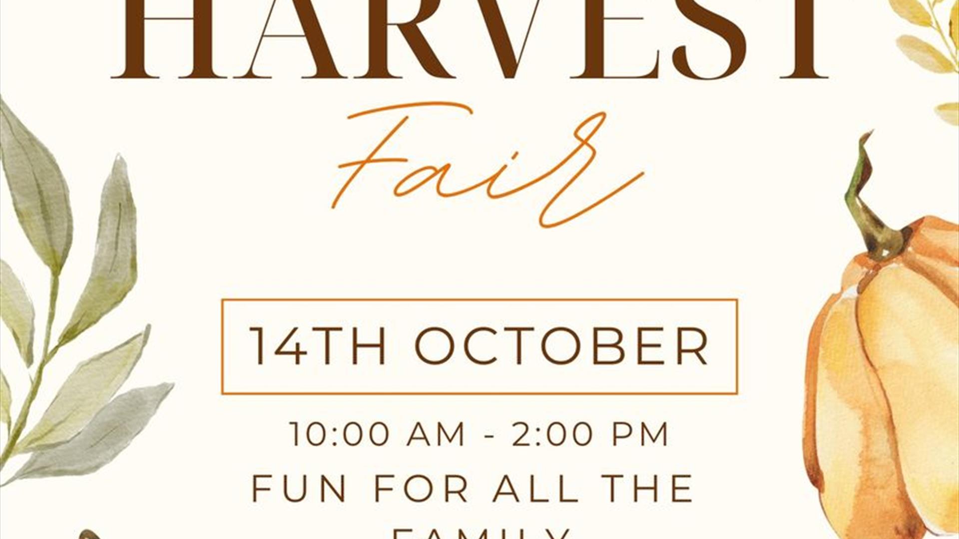 Harvest Fair Lambeg Parish Church - Lisburn - Lisburn and Castlereagh