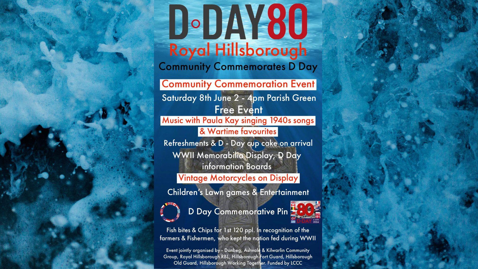 Poster for D Day