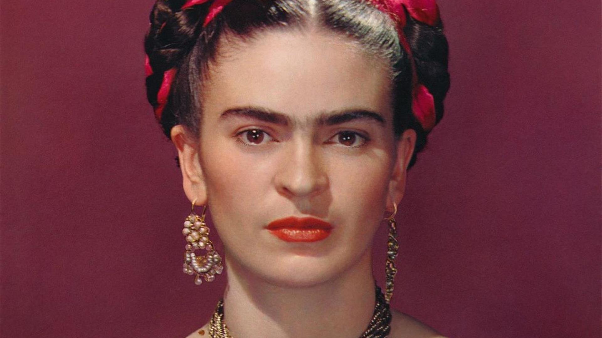 Picture of Frida Kahlo