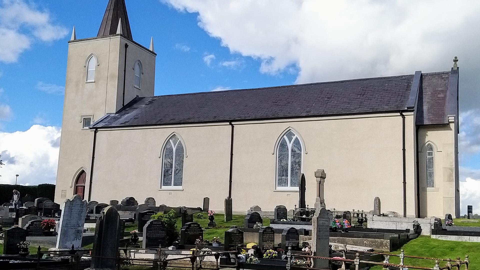 Holy Trinity Church, Soldierstown EHOD 2024