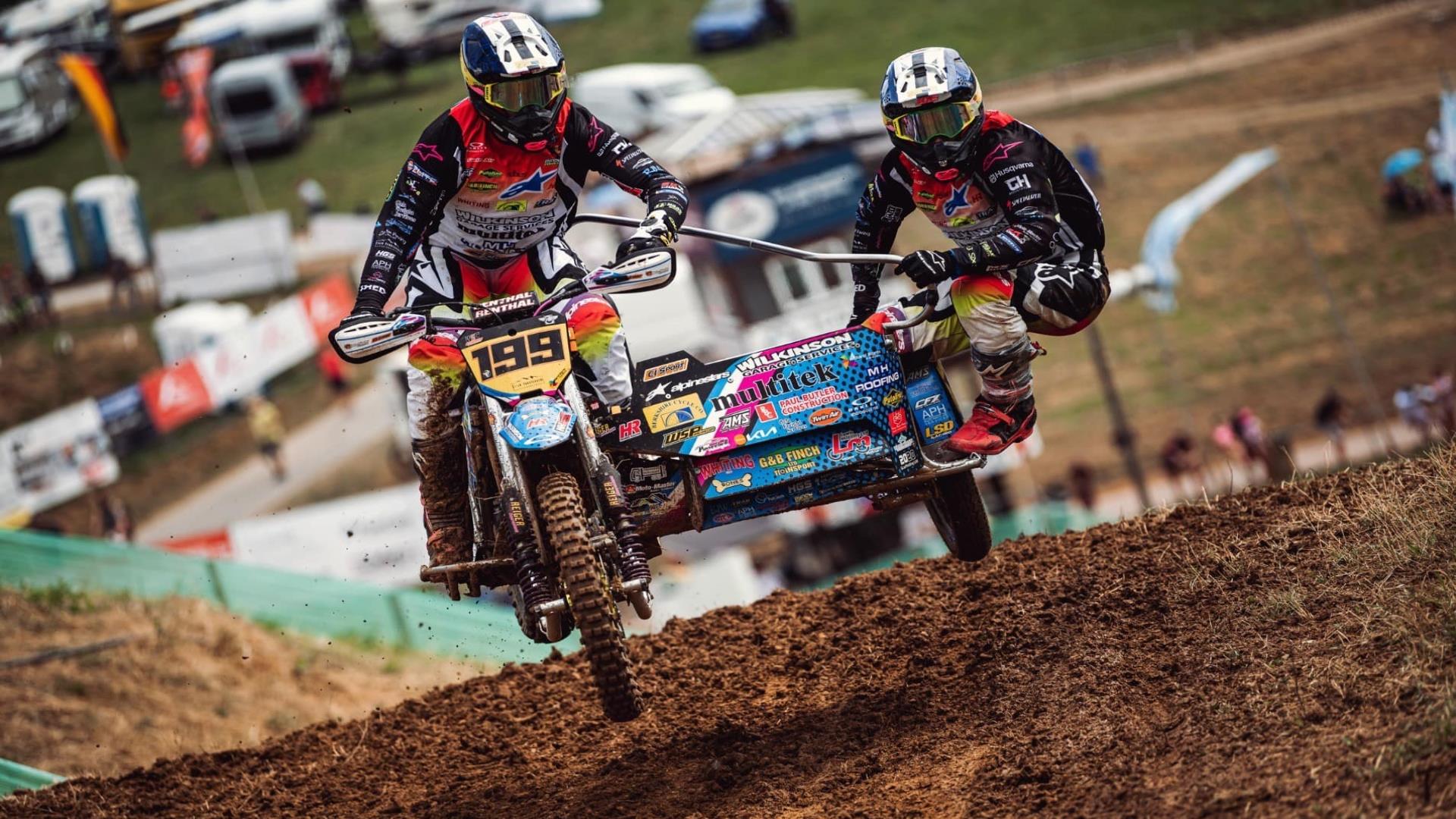 FIM Sidecarcross World Championship