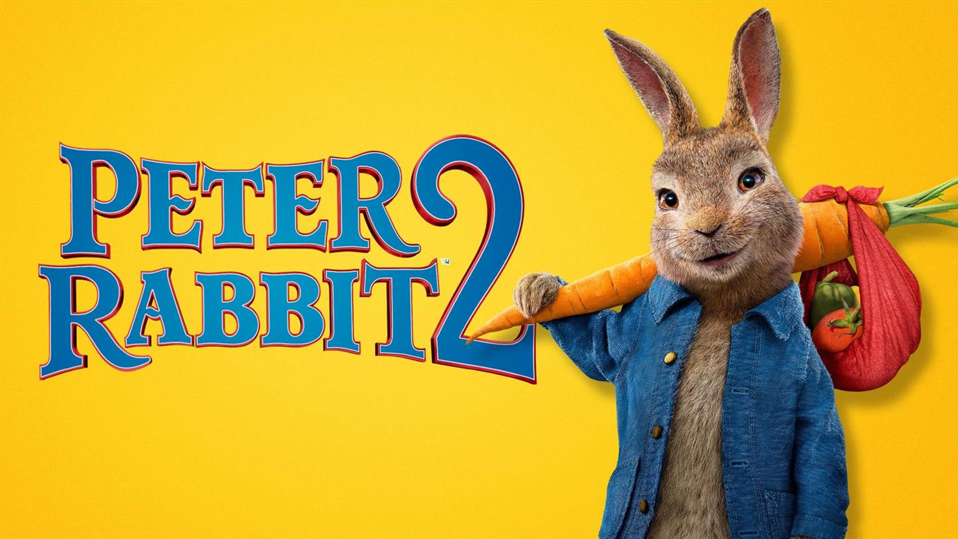 Mayor's Movie Day - Peter Rabbit 2 - Lisburn - Lisburn and Castlereagh