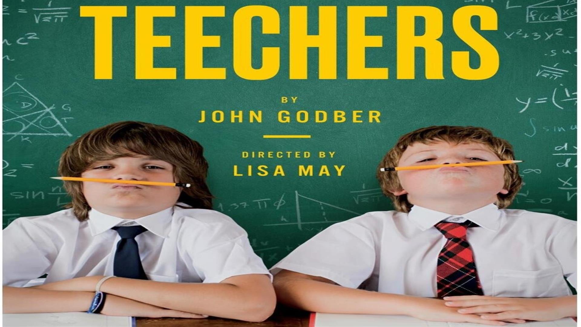 Poster for Teechers