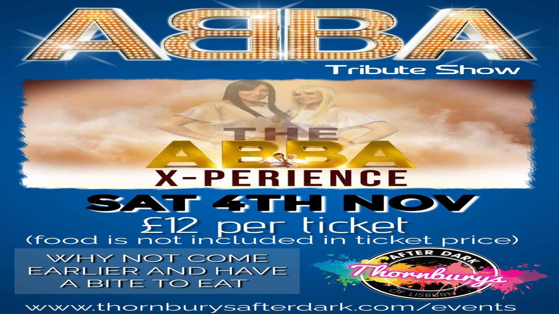 The Abba Xperience