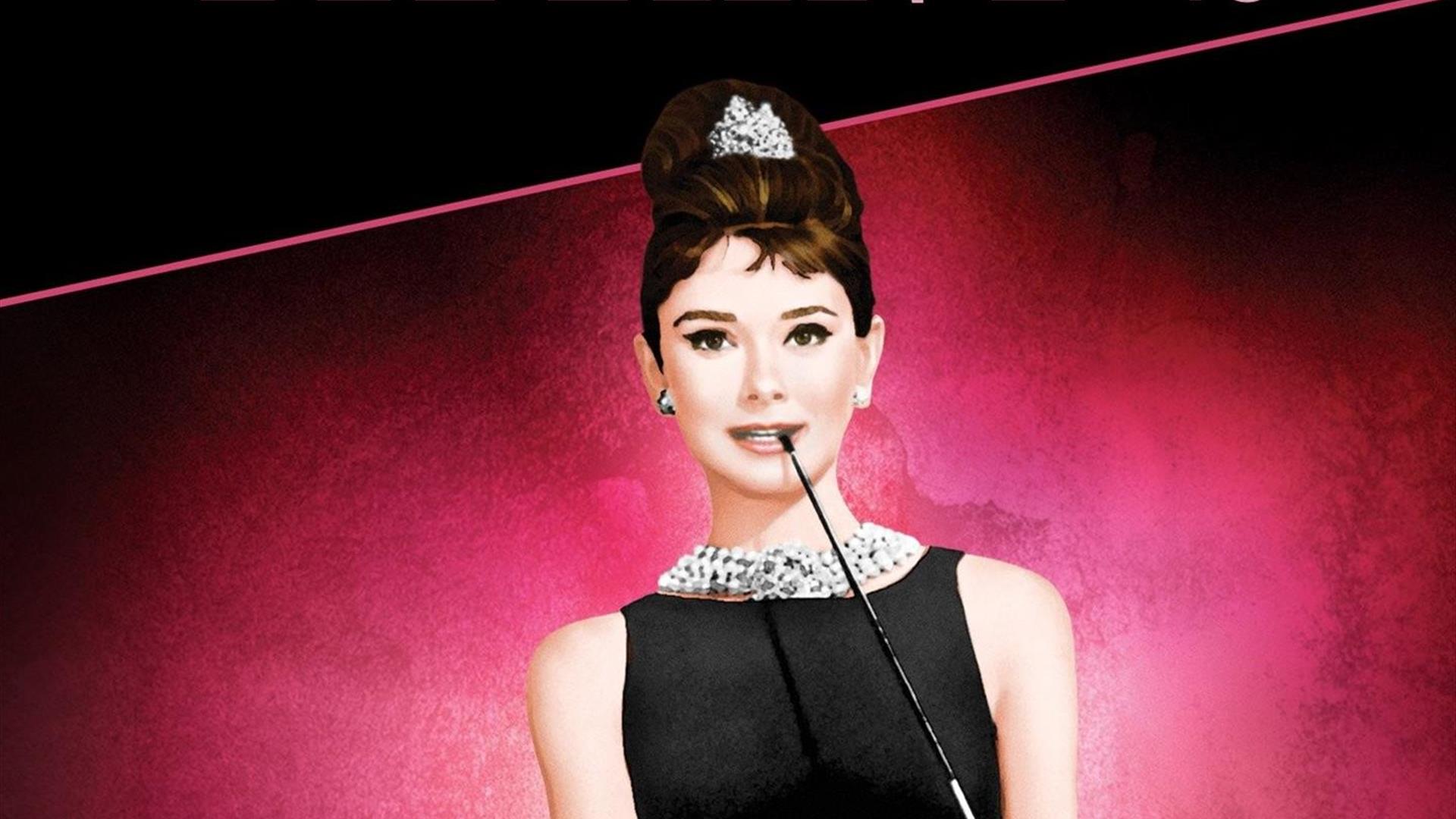 Poster for Breakfast at Tiffany's