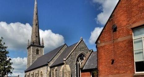 Christ Church Cathedral Lisburn EHOD 2024