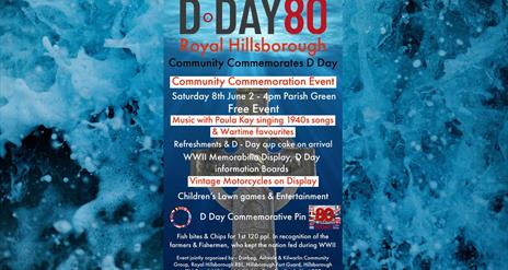 Poster for D Day