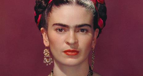 Picture of Frida Kahlo