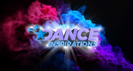 Poster for Dance Inspirations