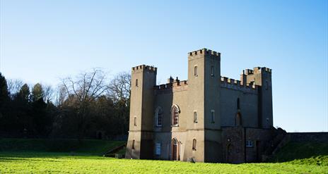 Hillsborough Fort