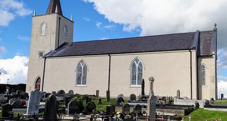 Holy Trinity Church, Soldierstown EHOD 2024