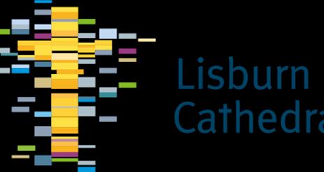 Image is the logo for Lisburn Cathedral