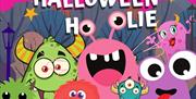 Halloween Hoolie poster