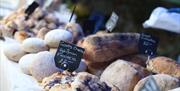 Stall at Inns Cross Market