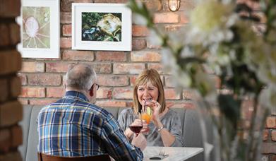 Couple at Ivanhoe