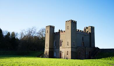 Hillsborough Fort