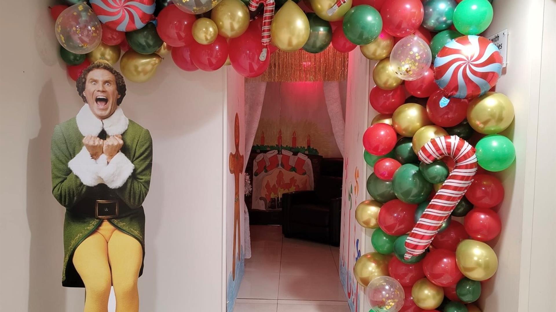 An image of Elf at Drumbo Park An image of Elf at Drumbo Park