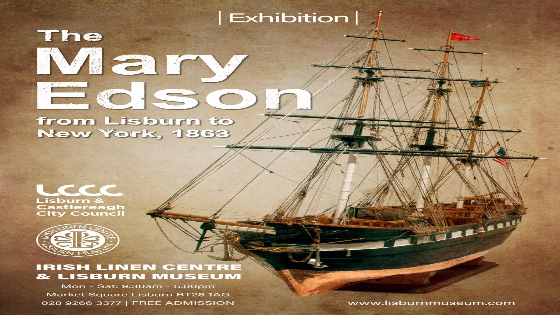 Picture of the Mary Edson Picture of the Mary Edson