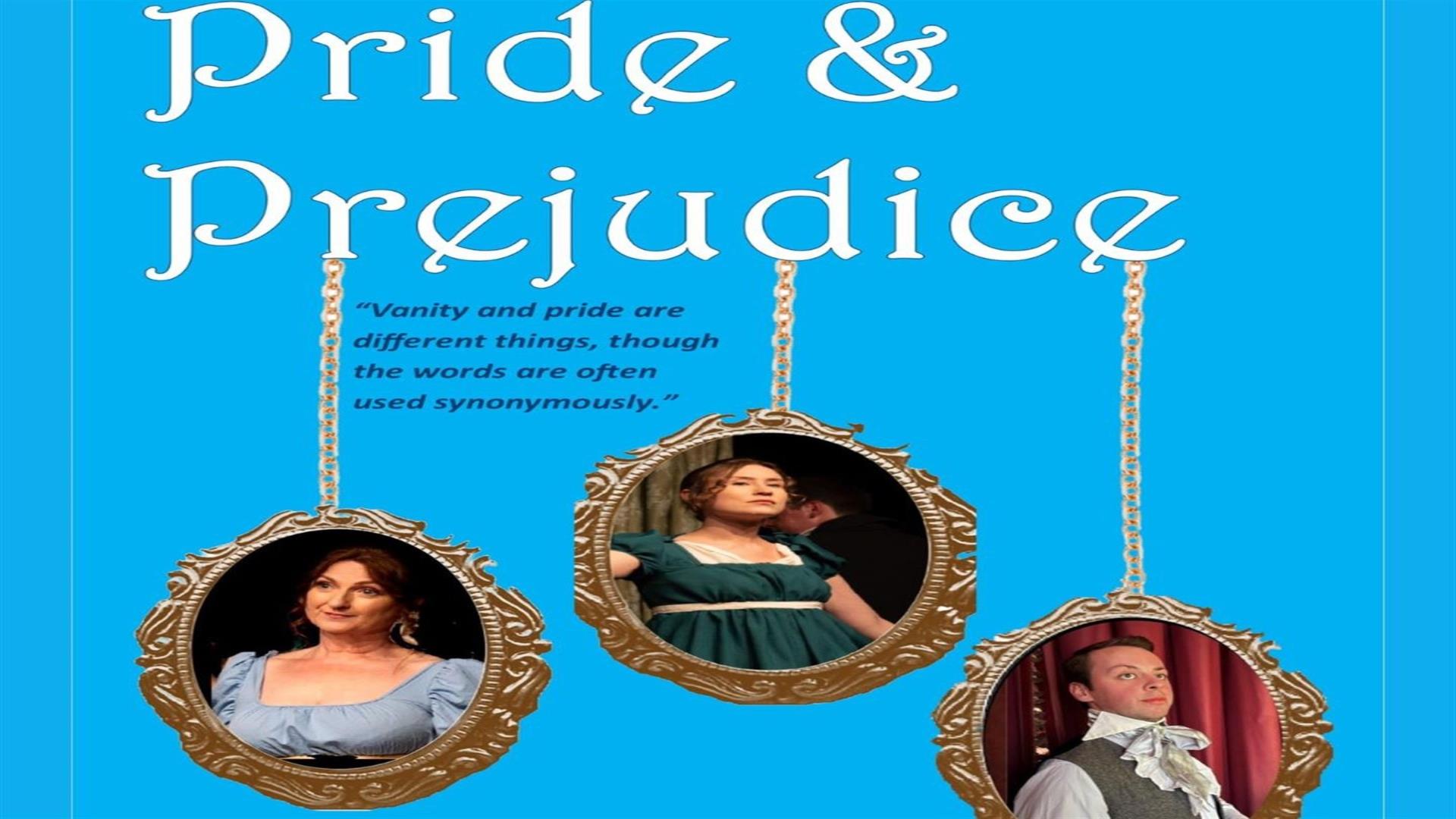 Poster for Pride and Presjudice