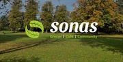Logo for Sonas