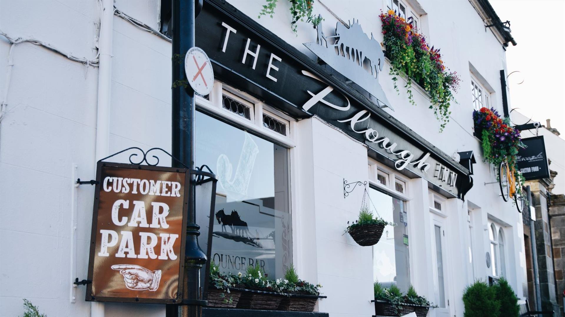 The Plough Inn The Plough Inn
